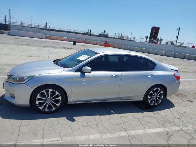 1HGCR2F5XFA019726 Honda Accord Sport