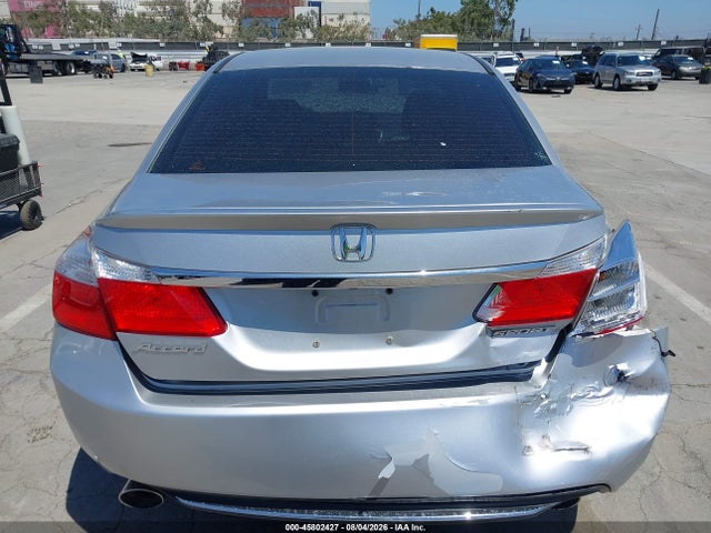 1HGCR2F5XFA019726 Honda Accord Sport