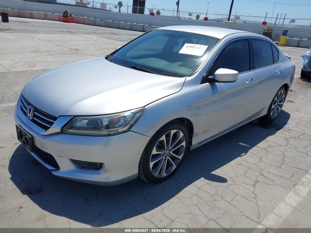 1HGCR2F5XFA019726 Honda Accord Sport