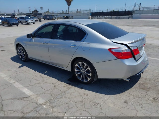 1HGCR2F5XFA019726 Honda Accord Sport