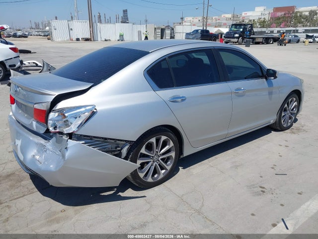 1HGCR2F5XFA019726 Honda Accord Sport