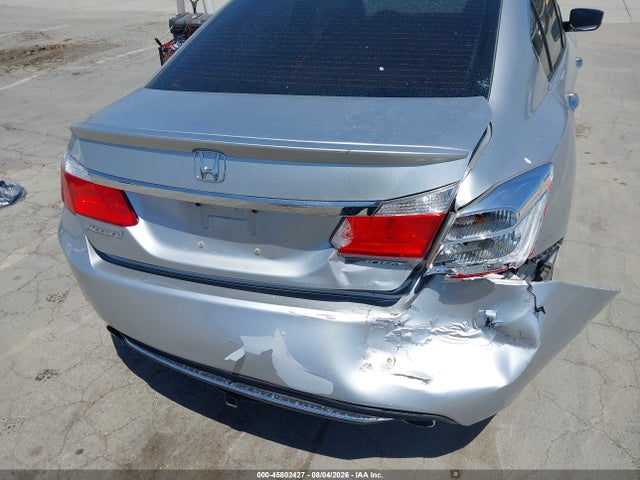 1HGCR2F5XFA019726 Honda Accord Sport
