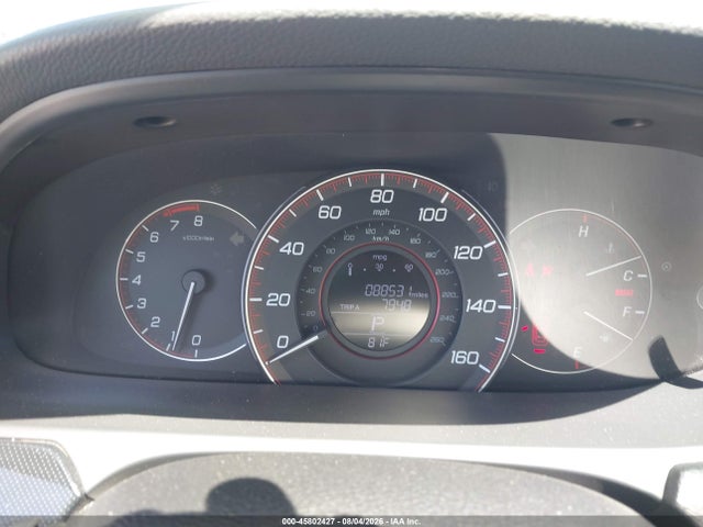 1HGCR2F5XFA019726 Honda Accord Sport