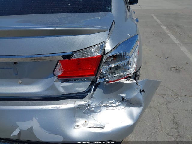 1HGCR2F5XFA019726 Honda Accord Sport