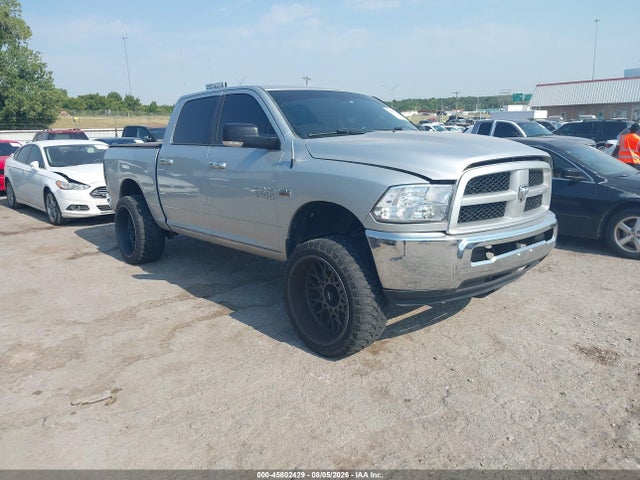 45802429 :رقم المزاد ، 1C6RR6LT7FS604929 vin ، 2015 Ram 1500 Lone Star مزاد بيع