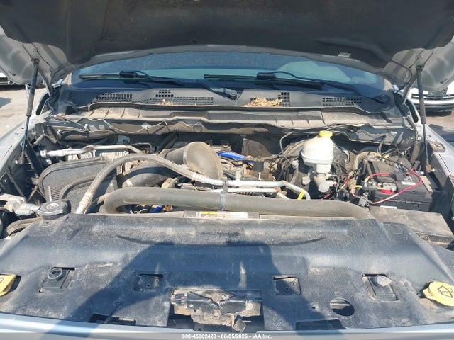 45802429 :رقم المزاد ، 1C6RR6LT7FS604929 vin ، 2015 Ram 1500 Lone Star مزاد بيع