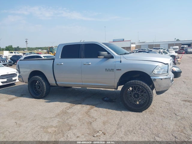 45802429 :رقم المزاد ، 1C6RR6LT7FS604929 vin ، 2015 Ram 1500 Lone Star مزاد بيع