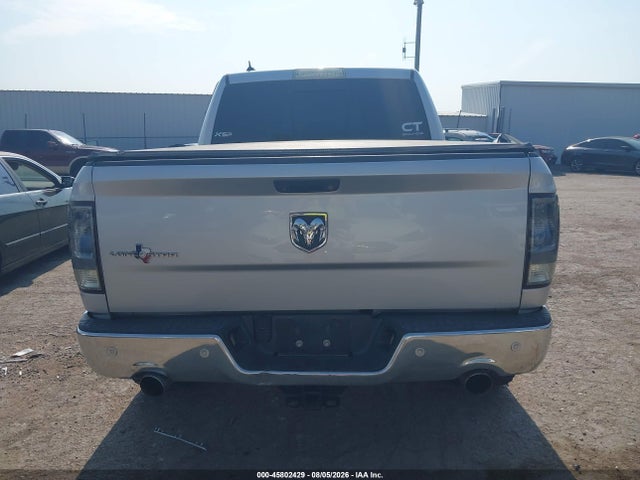 45802429 :رقم المزاد ، 1C6RR6LT7FS604929 vin ، 2015 Ram 1500 Lone Star مزاد بيع