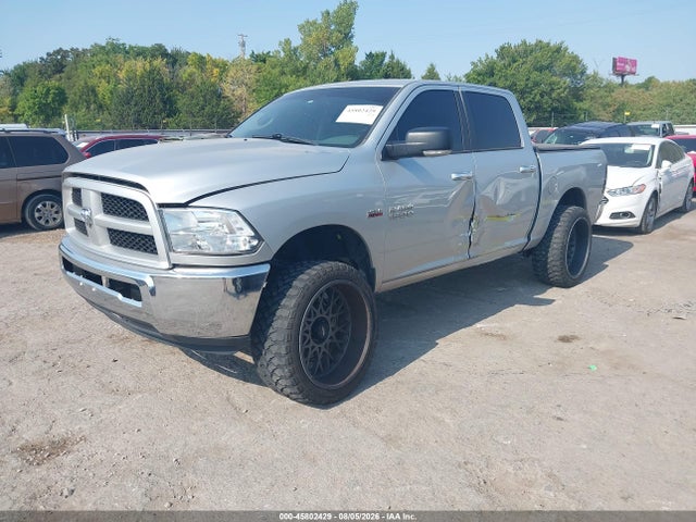 45802429 :رقم المزاد ، 1C6RR6LT7FS604929 vin ، 2015 Ram 1500 Lone Star مزاد بيع