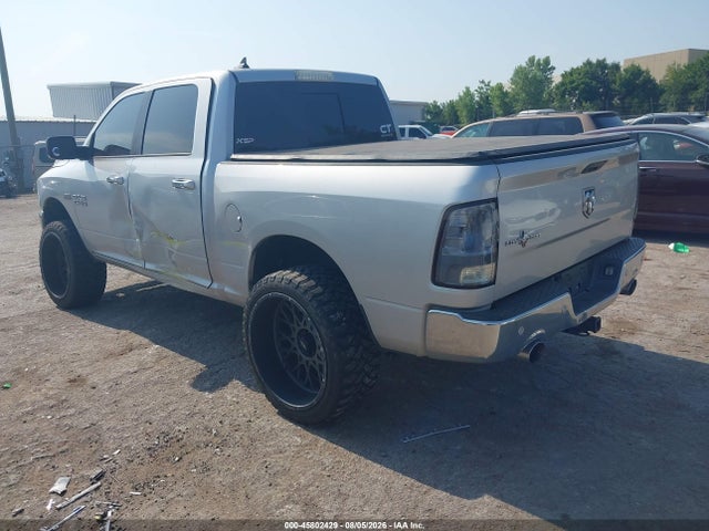45802429 :رقم المزاد ، 1C6RR6LT7FS604929 vin ، 2015 Ram 1500 Lone Star مزاد بيع