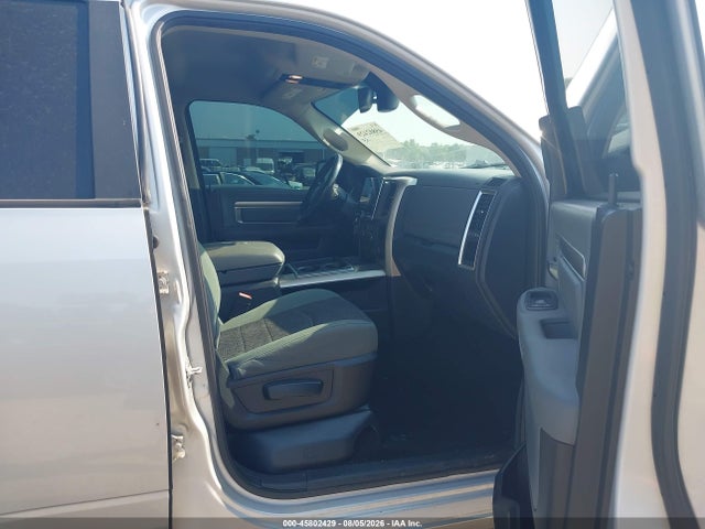 45802429 :رقم المزاد ، 1C6RR6LT7FS604929 vin ، 2015 Ram 1500 Lone Star مزاد بيع