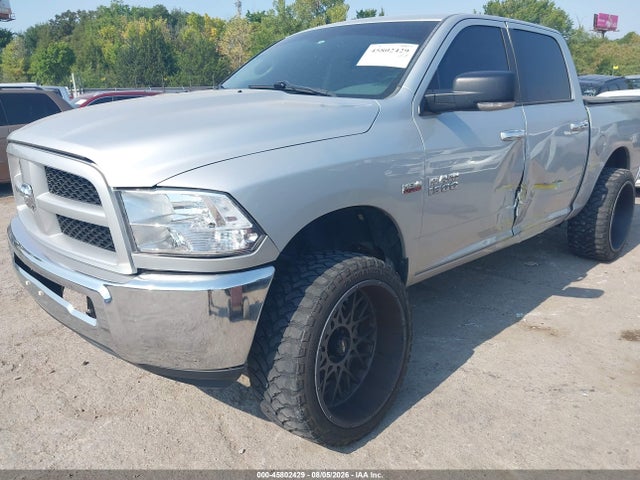45802429 :رقم المزاد ، 1C6RR6LT7FS604929 vin ، 2015 Ram 1500 Lone Star مزاد بيع