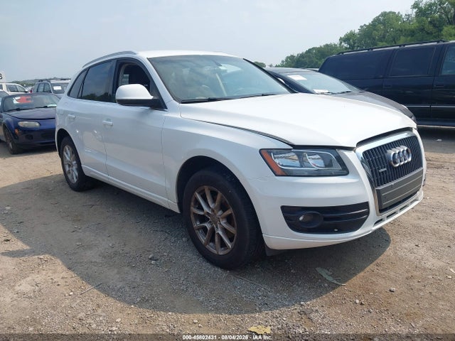 Продажа на аукционе авто 2012 Audi Q5 2.0t Premium, vin: WA1CFAFP0CA061475, номер лота: 45802431