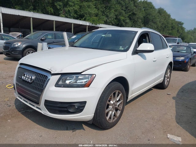 Продаж на аукціоні авто 2012 Audi Q5 2.0t Premium, vin: WA1CFAFP0CA061475, номер лоту: 45802431