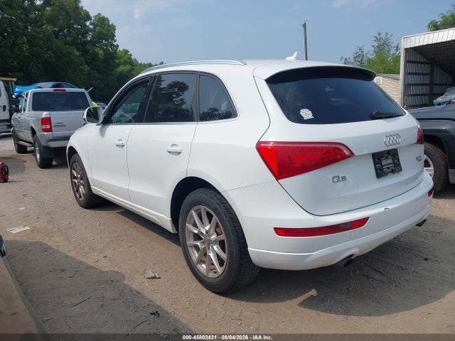 Продаж на аукціоні авто 2012 Audi Q5 2.0t Premium, vin: WA1CFAFP0CA061475, номер лоту: 45802431