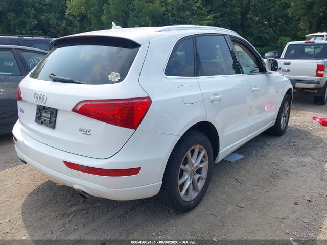 Продаж на аукціоні авто 2012 Audi Q5 2.0t Premium, vin: WA1CFAFP0CA061475, номер лоту: 45802431