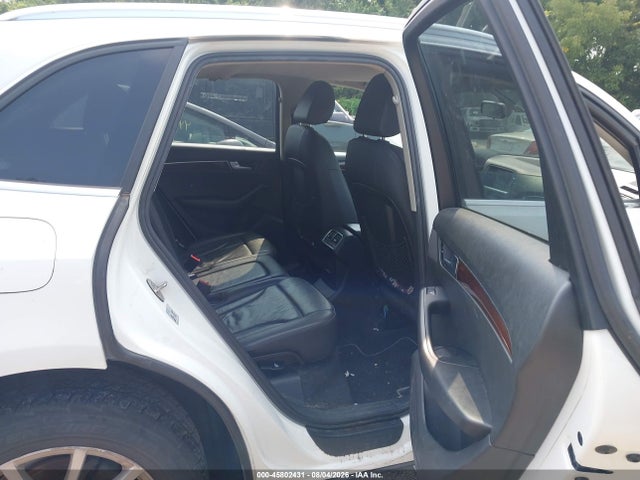 Продаж на аукціоні авто 2012 Audi Q5 2.0t Premium, vin: WA1CFAFP0CA061475, номер лоту: 45802431
