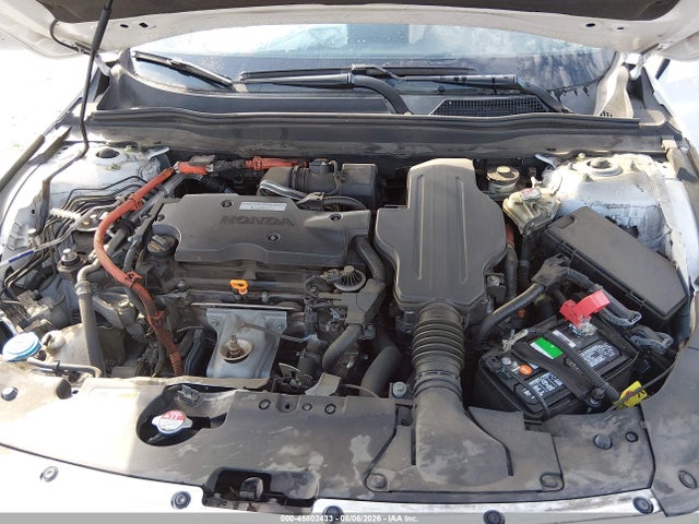 1HGCV3F49KA003018 Honda Accord Hybrid Ex