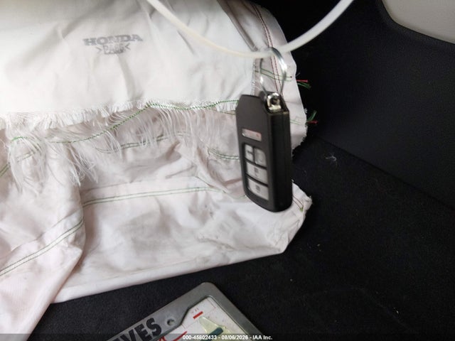 1HGCV3F49KA003018 Honda Accord Hybrid Ex