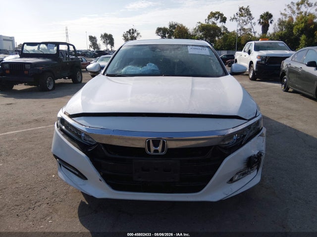 1HGCV3F49KA003018 Honda Accord Hybrid Ex