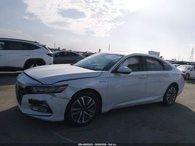 1HGCV3F49KA003018 Honda Accord Hybrid Ex