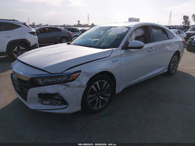1HGCV3F49KA003018 Honda Accord Hybrid Ex