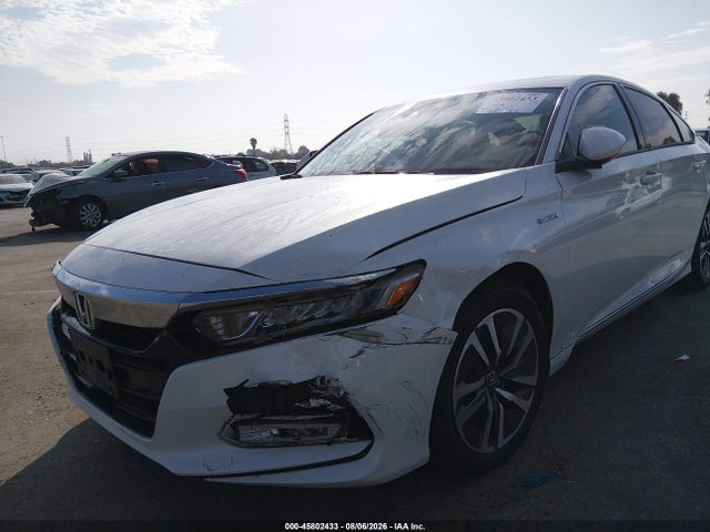 1HGCV3F49KA003018 Honda Accord Hybrid Ex