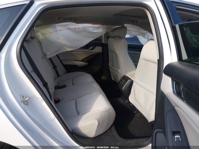 1HGCV3F49KA003018 Honda Accord Hybrid Ex
