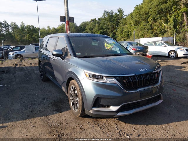 2023 Kia Carnival Mpv Ex მანქანა იყიდება აუქციონზე, vin: KNDNC5H30P6299182, აუქციონის ნომერი: 45802434