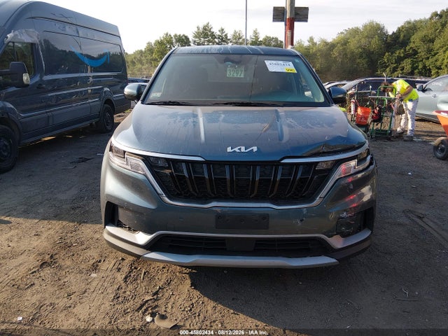 2023 Kia Carnival Mpv Ex მანქანა იყიდება აუქციონზე, vin: KNDNC5H30P6299182, აუქციონის ნომერი: 45802434
