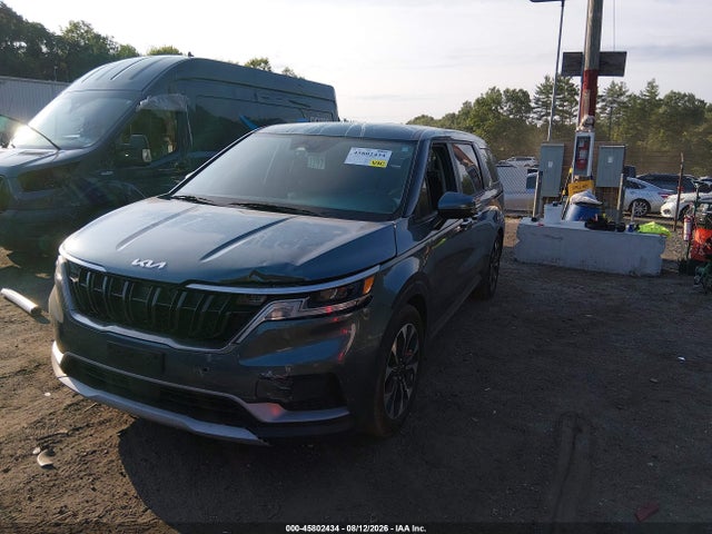 2023 Kia Carnival Mpv Ex მანქანა იყიდება აუქციონზე, vin: KNDNC5H30P6299182, აუქციონის ნომერი: 45802434