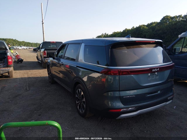 2023 Kia Carnival Mpv Ex მანქანა იყიდება აუქციონზე, vin: KNDNC5H30P6299182, აუქციონის ნომერი: 45802434