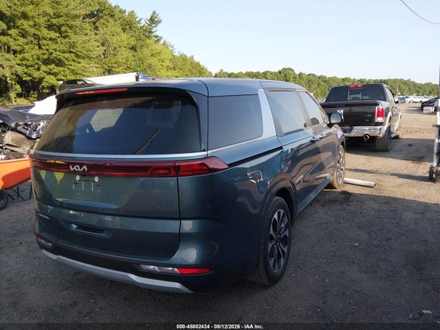 2023 Kia Carnival Mpv Ex მანქანა იყიდება აუქციონზე, vin: KNDNC5H30P6299182, აუქციონის ნომერი: 45802434