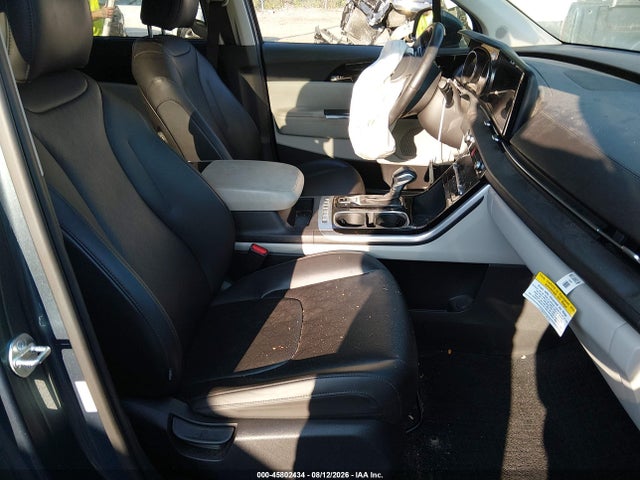 2023 Kia Carnival Mpv Ex მანქანა იყიდება აუქციონზე, vin: KNDNC5H30P6299182, აუქციონის ნომერი: 45802434