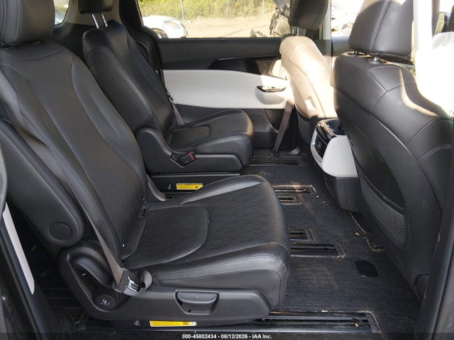 2023 Kia Carnival Mpv Ex მანქანა იყიდება აუქციონზე, vin: KNDNC5H30P6299182, აუქციონის ნომერი: 45802434