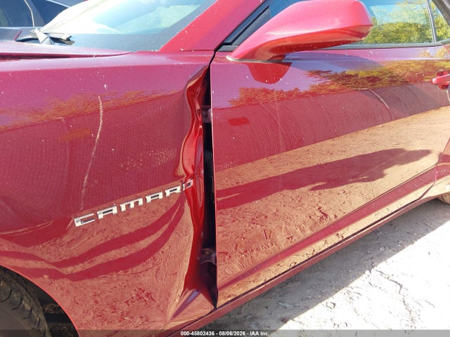 Aukcja sprzedaży 2011 Chevrolet Camaro 2ss, vin: 2G1FK3DJXB9154807, numer aukcji: 45802436
