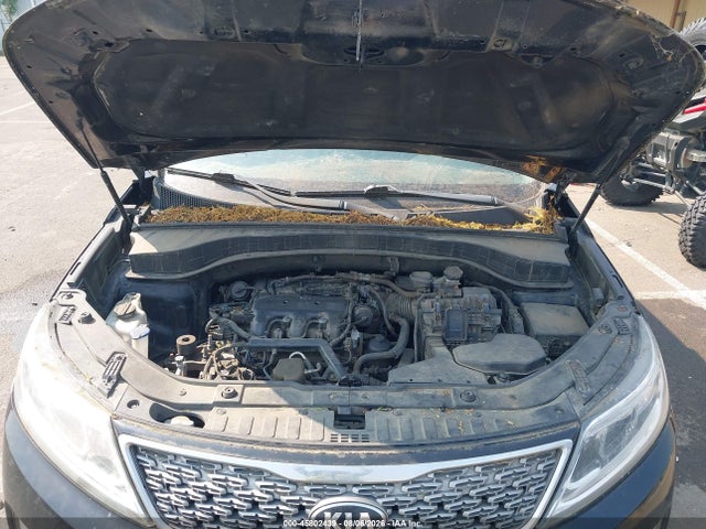 KIA Sorento Sx V6 2015 5XYKWDA71FG561594 Image 10