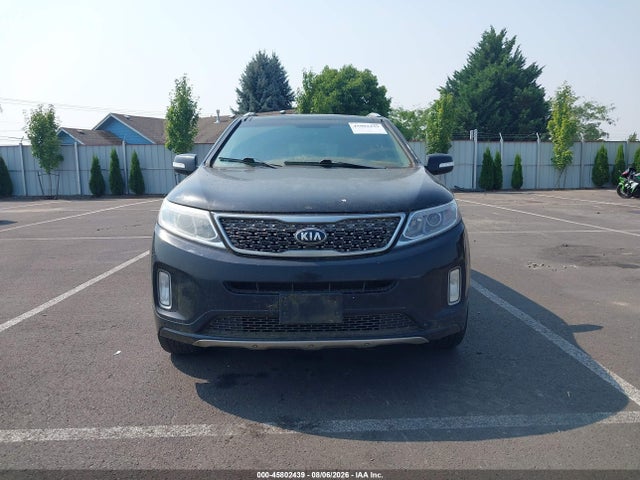 KIA Sorento Sx V6 2015 5XYKWDA71FG561594 Image 12