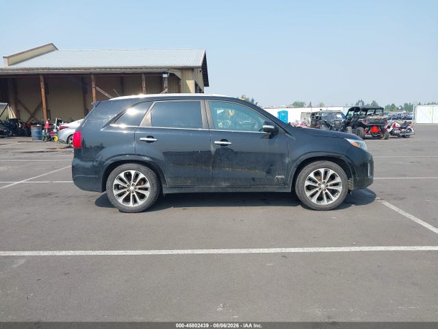KIA Sorento Sx V6 2015 5XYKWDA71FG561594 Image 13