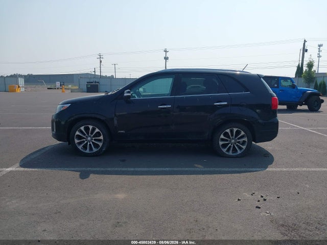 KIA Sorento Sx V6 2015 5XYKWDA71FG561594 Image 14