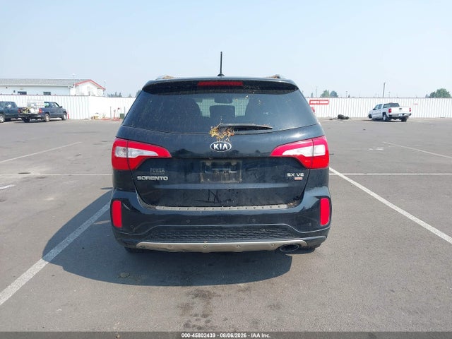 KIA Sorento Sx V6 2015 5XYKWDA71FG561594 Image 16