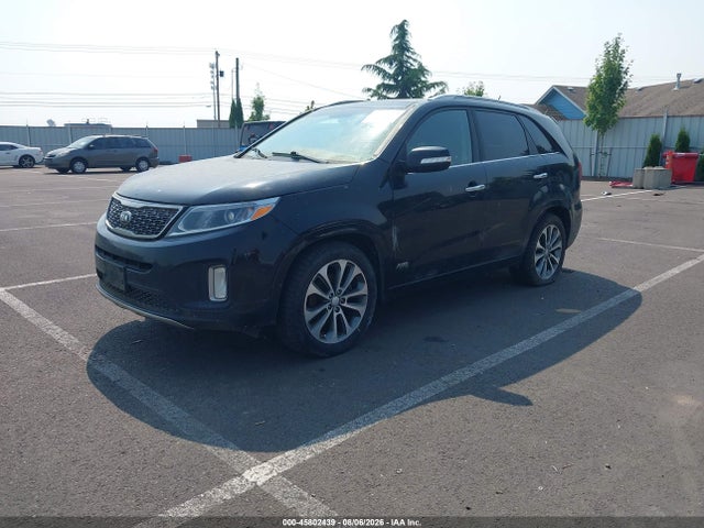 KIA Sorento Sx V6 2015 5XYKWDA71FG561594 Image 2