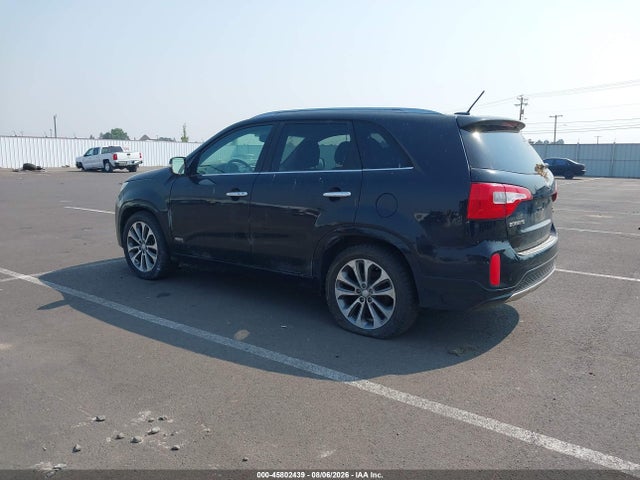 KIA Sorento Sx V6 2015 5XYKWDA71FG561594 Image 3