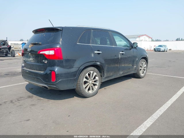 KIA Sorento Sx V6 2015 5XYKWDA71FG561594 Image 4