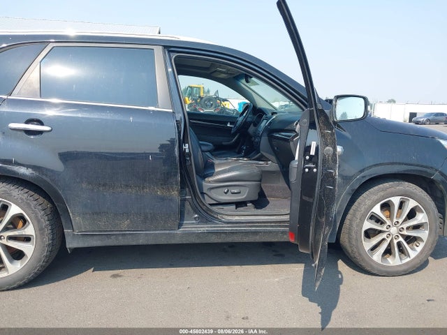KIA Sorento Sx V6 2015 5XYKWDA71FG561594 Image 5