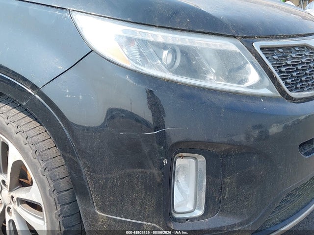 KIA Sorento Sx V6 2015 5XYKWDA71FG561594 Image 6