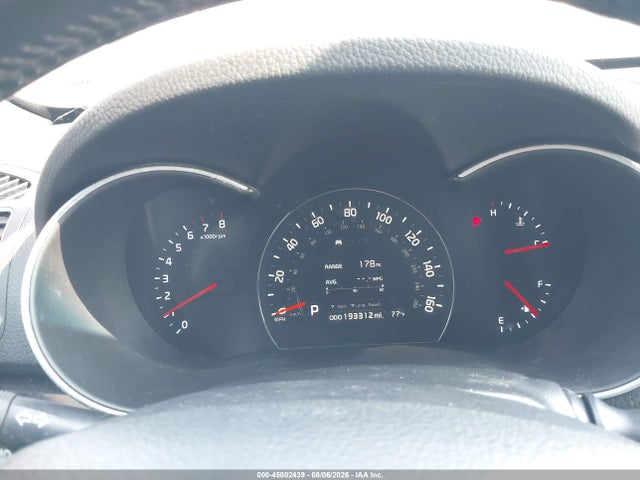 KIA Sorento Sx V6 2015 5XYKWDA71FG561594 Image 7