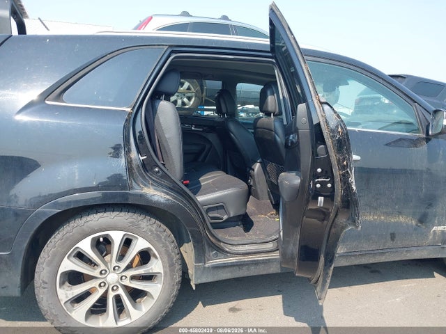KIA Sorento Sx V6 2015 5XYKWDA71FG561594 Image 8