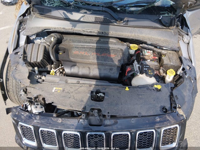 2021 Jeep Compass Limited 4x4 მანქანა იყიდება აუქციონზე, vin: 3C4NJDCB6MT551288, აუქციონის ნომერი: 45802440