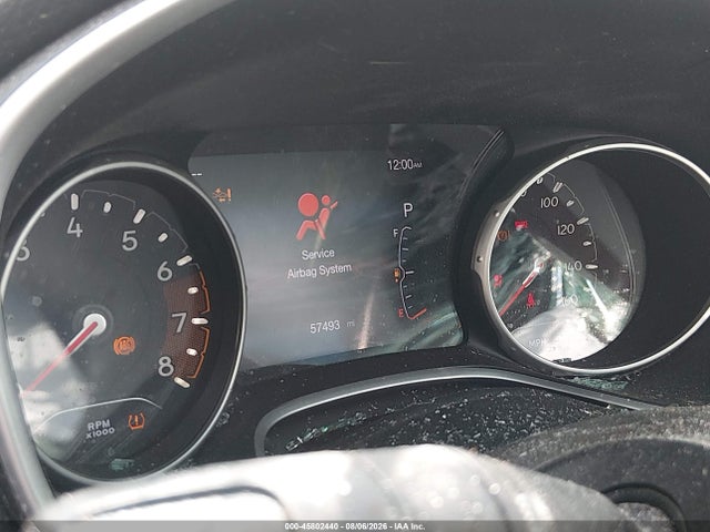 2021 Jeep Compass Limited 4x4 მანქანა იყიდება აუქციონზე, vin: 3C4NJDCB6MT551288, აუქციონის ნომერი: 45802440